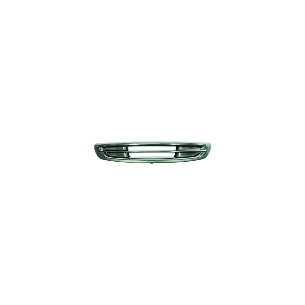 Achetez GRILLE AVANT NOIRE S/ TROUS SMART MCC SMART FORTWO 98-02 au meilleur prix sur todocarrocería.com