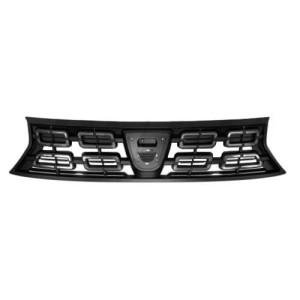 Achetez GRILLE AVANT P/P DACIA DACIA DUSTER 2018.01- au meilleur prix sur todocarrocería.com