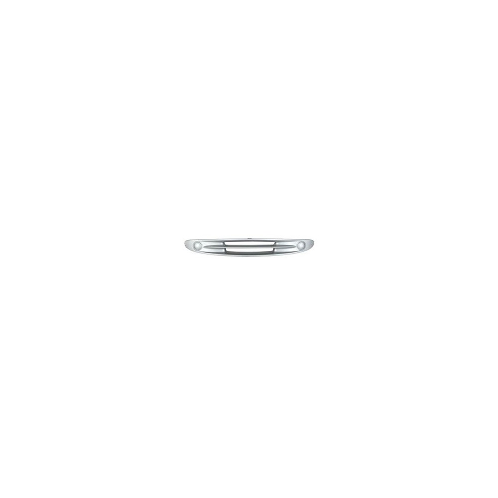Achetez GRILLE AVANT P/P GRIS AVEC COUVERCLES SMART MCC SMART FORTWO 2002.01- au meilleur prix sur todocarrocería.com