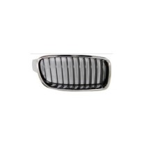 Compra REJILLA DERECHA (CROMADA/NEGRO)(LUXURY) BMW BMW S/3 F30 12- al mejor precio en todocarrocería.com