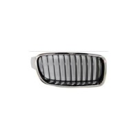 Achetez GRILLE DROITE (CHROMÉE/NOIRE)(LUXURY) BMW BMW S/3 F30 12- au meilleur prix sur todocarrocería.com