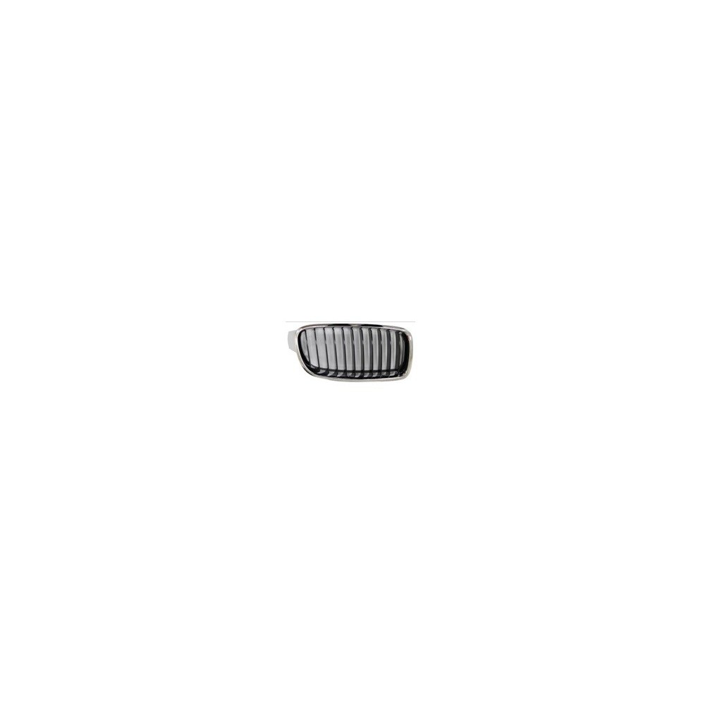Achetez GRILLE DROITE (CHROMÉE/NOIRE)(LUXURY) BMW BMW S/3 F30 12- au meilleur prix sur todocarrocería.com