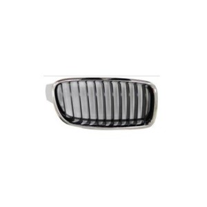 Achetez GRILLE DROITE (CHROMÉE/NOIRE)(LUXURY) BMW BMW S/3 F30 12- au meilleur prix sur todocarrocería.com