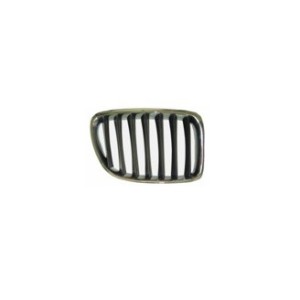 Achetez GRILLE DROITE (CHROMÉ/NOIR) BMW BMW X1 09- au meilleur prix sur todocarrocería.com