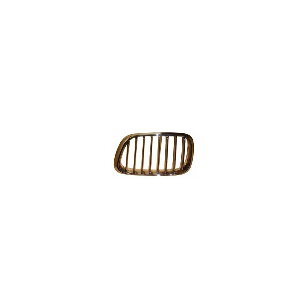 Achetez GRILLE DROITE (CHROMÉ/NOIR) (1ÈRE SÉRIE) BMW BMW X5 E53 00-04 au meilleur prix sur todocarrocería.com