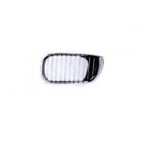 REJILLA DERECHA (CROMADO+ NEGRO) BMW S/3 E46 4P 2001.09- 107.061116, 51137030546