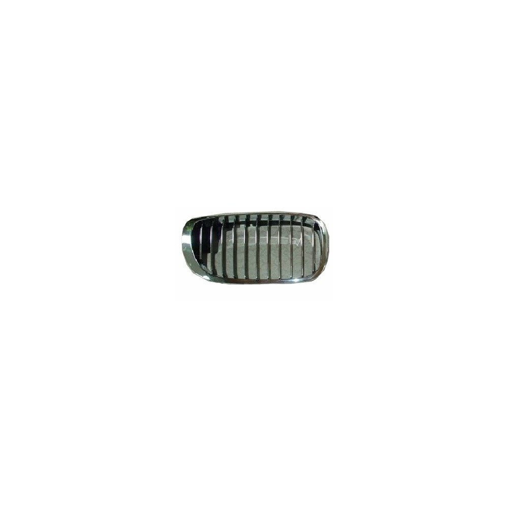 Achetez GRILLE DROITE (CHROMÉ+NOIR) BMW BMW E46 2P 03- au meilleur prix sur todocarrocería.com