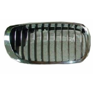 Achetez GRILLE DROITE (CHROMÉ+NOIR) BMW BMW E46 2P 03- au meilleur prix sur todocarrocería.com