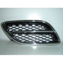 Compra REJILLA DERECHA (NEGRO/CROMADA) NISSAN NISSAN PRIMERA 00- al mejor precio en todocarrocería.com