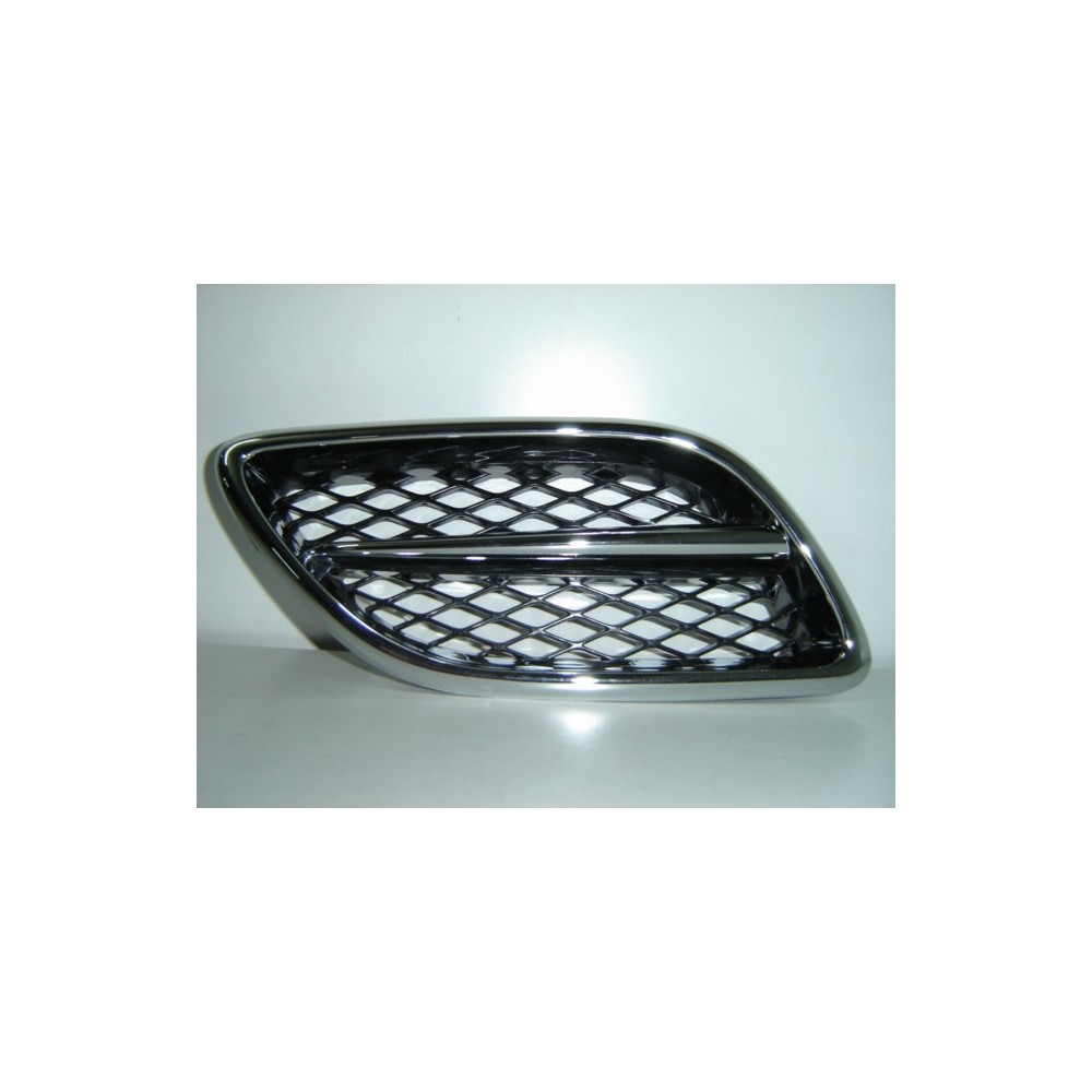 Achetez GRILLE DROITE (NOIR/CHROMÉE) NISSAN NISSAN PRIMERA 00- au meilleur prix sur todocarrocería.com