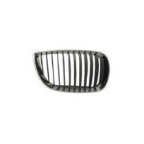 Compra REJILLA DERECHA (NEGRO/CROMADO) BMW BMW S/1 E87 04- al mejor precio en todocarrocería.com
