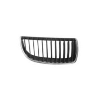 Achetez GRILLE DROITE (NOIR/CHROMÉ) BMW BMW S/3 E90 05- au meilleur prix sur todocarrocería.com.