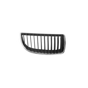 Compra REJILLA DERECHA (NEGRO/CROMADO) BMW BMW S/3 E90 05- al mejor precio en todocarrocería.com
