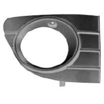 Achetez GRILLE DE DROITE PARE-CHOCS (AVEC TROU)(NOIR) FIAT FIAT PUNTO EVO 09- au meilleur prix sur todocarrocería.com