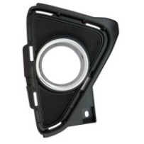 Achetez GRILLE DE DROITE PARE-CHOCS (AVEC TROU POUR ANTI-BROUILLARD) TOYOTA TOYOTA COROLLA 14- au meilleur prix sur todocarrocer