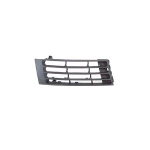 Achetez GRILLE DROITE PARE-CHOCS AVANT AUDI AUDI A4 99-00 au meilleur prix sur todocarrocería.com