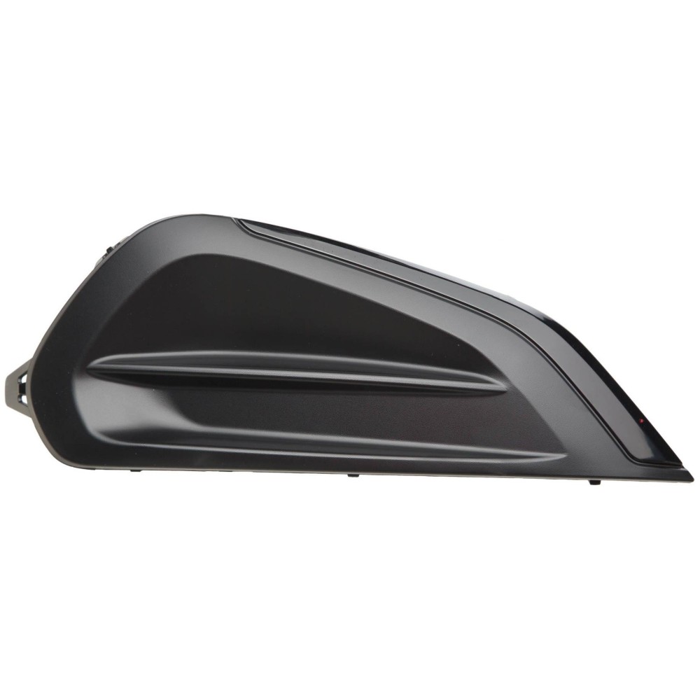 Compra REJILLA DERECHA PARAGOLPES DELANTERO PEUGEOT PEUGEOT 208 15- al mejor precio en todocarrocería.com