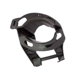 Achetez GRILLE DROITE PARE-CHOCS AVANT RENAULT RENAULT CLIO 09- au meilleur prix sur todocarrocería.com.