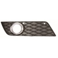 Achetez GRILLE DROITE PARE-CHOCS AVANT (AVANTGARD)(AVEC ANNEAU CHROMÉ) MERCEDES MERCEDES A W169 09- au meilleur prix sur todocar