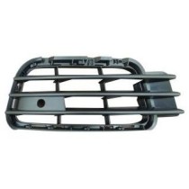 Achetez GRILLE DROITE PARE-CHOCS AVANT (AVEC TROU DE CAPTEUR) VW VW TOUAREG 10- au meilleur prix sur todocarrocería.com