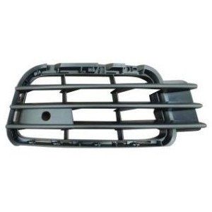 Compra REJILLA DERECHA PARAGOLPES DELANTERO (C/AGUJERO SENSOR) VW VW TOUAREG 10- al mejor precio en todocarrocería.com