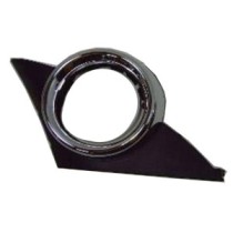 Achetez GRILLE DROITE PARE-CHOCS AVANT (AVEC ANNEAU CHROMÉ) PEUGEOT PEUGEOT 207 SPORT 06-09 au meilleur prix sur todocarrocería.