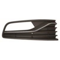 Compra REJILLA DERECHA PARAGOLPES DELANTERO (C/FURO FAR C/MOLDURA CROMADO C/TAMPA) VW VW POLO 14- al mejor precio en todocarroce