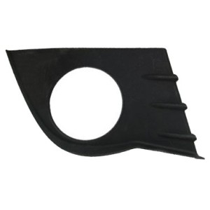Achetez GRILLE DROITE PARE-CHOCS AVANT (AVEC TROUS POUR PHARES) RENAULT CLIO 05- au meilleur prix sur todocarrocería.com