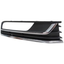 Achetez GRILLE AVANT DROITE PARE-CHOCS (AVEC TROUS POUR PHARES) (AVEC 2 BANDES CHROMÉES) VW VW PASSAT 10- au meilleur prix sur t
