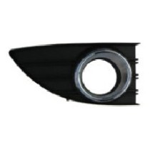Achetez GRILLE AVANT DROITE (AVEC TROU DE PHARE AVEC ANNEAU CHROMÉ) RENAULT RENAULT FLUENCE 10- au meilleur prix sur todocarr.