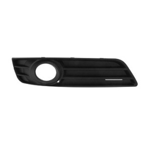 Achetez GRILLE DROITE PARE-CHOCS AVANT (AVEC TROU DE PHARE) AUDI AUDI A3 2008.07- au meilleur prix sur todocarrocería.com.