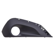 Achetez GRILLE DROITE PARE-CHOCS AVANT (AVEC TROU DE PHARE) PEUGEOT PEUGEOT 208 15- au meilleur prix sur todocarrocería.com
