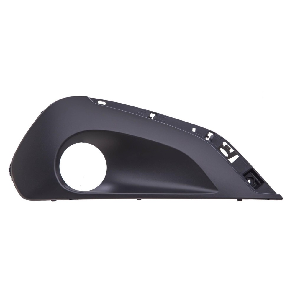 Compra REJILLA DERECHA PARAGOLPES DELANTERO (C/FURO FAROL) PEUGEOT PEUGEOT 208 15- al mejor precio en todocarrocería.com