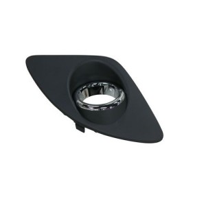 Achetez GRILLE AVANT DROITE (AVEC TROU DE PHARE)(CHROMÉE + NOIRE) KIA KIA CEED 07- au meilleur prix sur todocarrocería.co