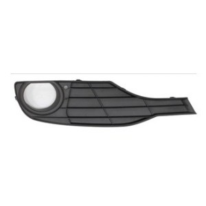 Compra REJILLA DERECHA PARAGOLPES DELANTERO (C/FURO FAROL)(LUXURY) BMW BMW S/3 F30 12- al mejor precio en todocarrocería.com