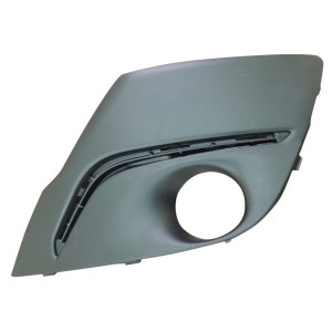 Achetez GRILLE AVANT DROITE PARE-CHOCS (AVEC TROU MOULURE) (AVEC TROU PHARE) PEUGEOT PEUGEOT 107 12- au meilleur prix sur todoca