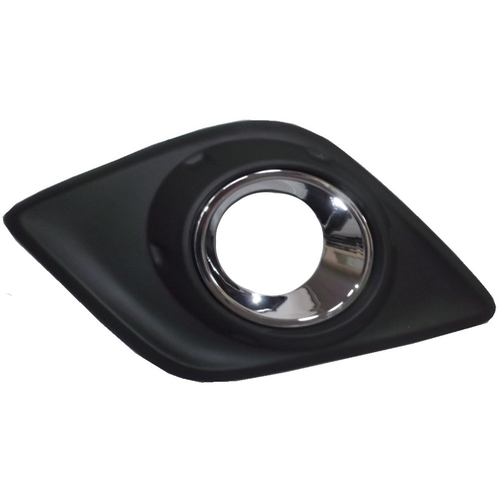 Achetez GRILLE AVANT DROITE (AVEC TROU)(AVEC ANNEAU CHROMÉ) TOYOTA TOYOTA HILUX 16- au meilleur prix sur todocarrocería.co