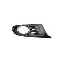 GRILLE DROITE PARE-CHOCS AVANT (AVEC TROU)(AVEC ANNEAU CHROMÉ) VW GOLF VI 2008.10- 107.234623, 5K0854662RYP