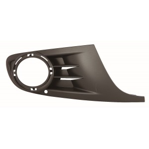Achetez GRILLE AVANT DROITE PARE-CHOCS (AVEC TROU)(SANS CERCLE CHROMÉ) VW VW GOLF 08- au meilleur prix sur todocarrocería.com
