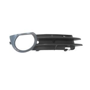 Achetez GRILLE DROITE PARE-CHOCS AVANT (AVEC TROUS (3/5 PORTES)) AUDI AUDI A3 SPORTBACK 05- au meilleur prix sur todocarrocería.