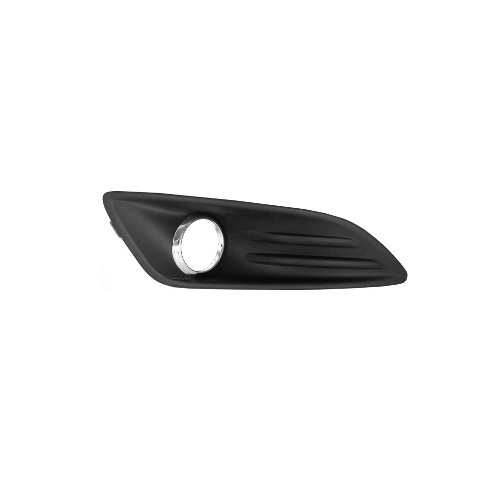 Compra REJILLA DERECHA PARAGOLPES DELANTERO (C/FUROS C/ARO CROMADO) FORD FORD FIESTA 13- al mejor precio en todocarrocería.com