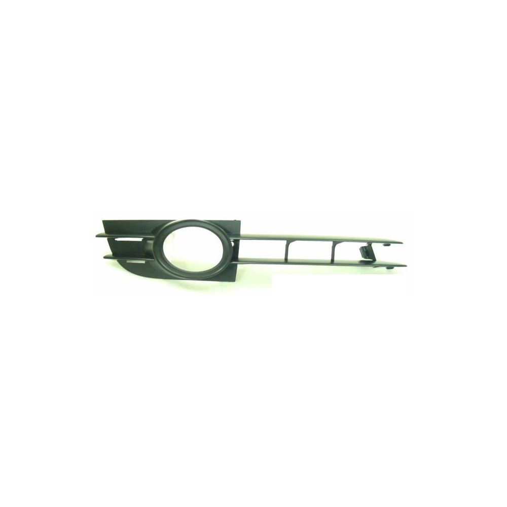 Achetez GRILLE DROITE PARE-CHOCS AVANT (AVEC TROU POUR ANTI-BROUILLARD (DIESEL)) AUDI AUDI A6 04- au meilleur prix sur todocarro