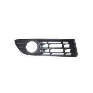Achetez GRILLE DROITE PARE-CHOCS AVANT (AVEC TROU ANTI-BROUILLARD NEV) VW VW POLO 05- au meilleur prix sur todocarrocería.com