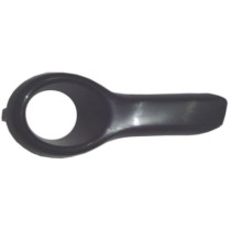 Compra REJILLA DERECHA PARAGOLPES DELANTERO (C/AGUJERO ANTINIEBLA) OPEL OPEL AGILA 08- al mejor precio en todocarrocería.com