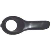 Achetez GRILLE AVANT DROITE PARE-CHOCS (AVEC TROU POUR ANTI-BROUILLARD) OPEL OPEL AGILA 08- au meilleur prix sur todocarrocería.