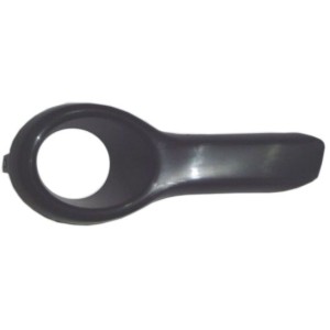 Compra REJILLA DERECHA PARAGOLPES DELANTERO (C/AGUJERO ANTINIEBLA) OPEL OPEL AGILA 08- al mejor precio en todocarrocería.com