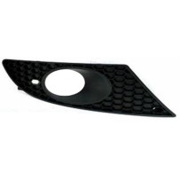 Achetez GRILLE DROITE PARE-CHOCS AVANT (AVEC TROU POUR ANTI-BROUILLARD) SEAT LEON 05-09 au meilleur prix sur todocarrocería.com