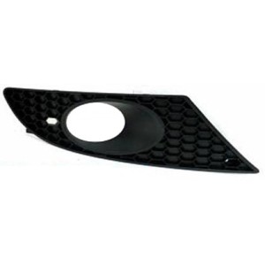 Achetez GRILLE DROITE PARE-CHOCS AVANT (AVEC TROU POUR ANTI-BROUILLARD) SEAT LEON 05-09 au meilleur prix sur todocarrocería.com