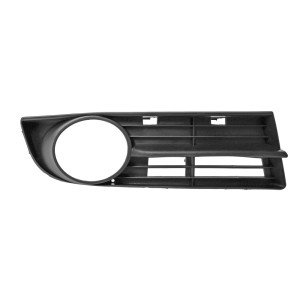 Achetez GRILLE DROITE PARE-CHOCS AVANT (AVEC TROU POUR ANTI-BROUILLARD) VW VW TOURAN 03- au meilleur prix sur todocarrocería.com
