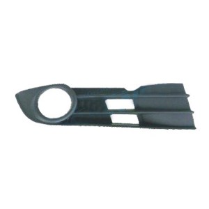 Achetez GRILLE DROITE PARE-CHOCS AVANT (AVEC TROU POUR ANTI-BROUILLARD) VW VW TOURAN 06- au meilleur prix sur todocarrocería.com